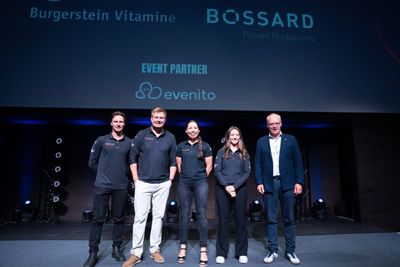 Le skipper suisse Oliver Heer participera � The Ocean Race 2...