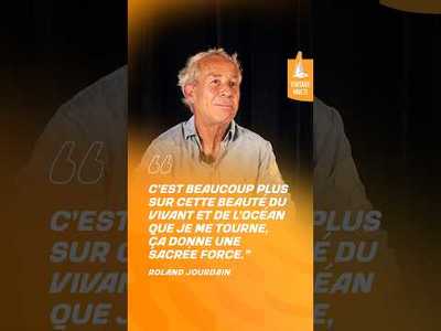Roland Jourdain, de nouveau au départ avec We Explore