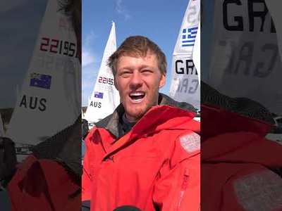 WHAT DO THE SAILORS LIKE THE MOST ABOUT HY�RES?