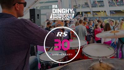 30th Birthday | RYA Dinghy & Watersports Show 2024 -