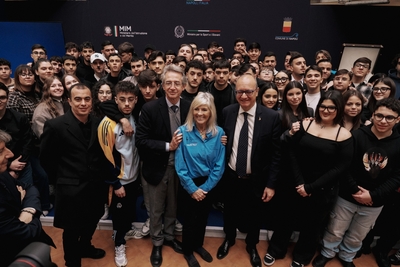 'NEXT GEN 27' AND THE AMERICA'S CUP TROPHY