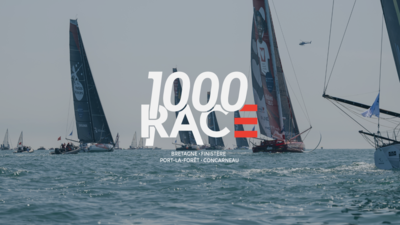 La Cornouaille au coeur du lancement de la saison IMOCA