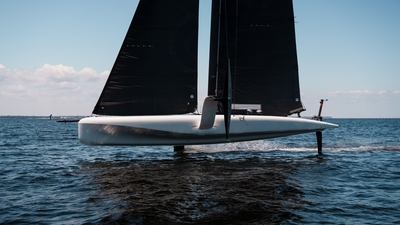 AMERICAN RACING CHALLENGER TEAM USA COMPLETE FIRST TRAINING BLOCK IN PENSACOLA
