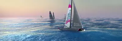 LE VENDEE GLOBE ET RADIO FRANCE S'ASSOCIENT POUR L'EDITION 2028 | Vend�e Globe