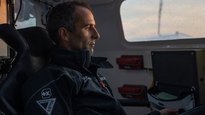 
			Route du Rhum - Armel Le Cl�ac'h : � ce sera une course tr�s rapide � - Voile Banque Populaire		