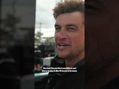 The secrecy behind an America's Cup campaign? Andy Maloney won't tell too much...
