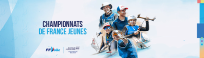 Championnats de France Jeunes 2026 : Du nouveau pour une saison en 5 �pisodes ! | Actualit�s