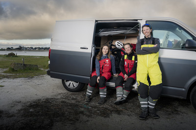 Girl power en IMOCA : un stage 100 % f�minin lance la saison 2026