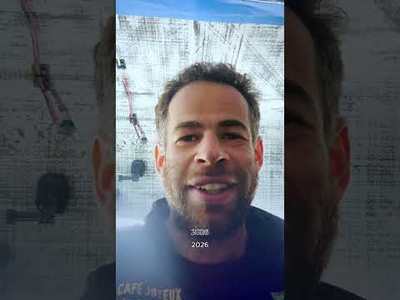 Nico d'Estais, premier skipper inscrit ! | Vend�e Arctique 2026