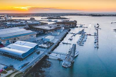 The Ocean Race Atlantic New York-Lorient : Cinq jours de f�te pour c�l�brer l'arriv�e de la premi�re...