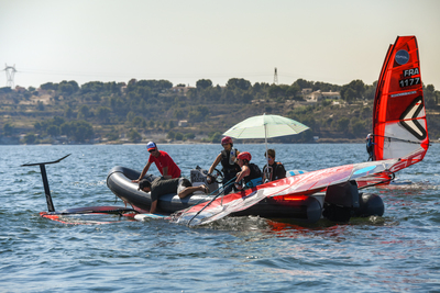 Recommandations Sanitaires - FFVoile : Gestion des �pisodes de fortes chaleurs lors des comp�titions de voile en France m�tropolitaine | Actualit�s