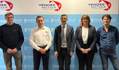 Vend�e Arctique - Les Sables d'Olonne : les premiers noms d'un plateau d�j� prometteur