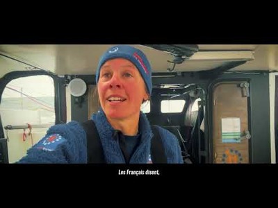 J+6 : bou�es scientifiques, cercle polaire et choix de route | Vend�e Arctique Les Sables d'Olonne