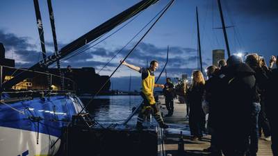 Sam Goodchild (MACIF Sant� Pr�voyance) remporte les 48 heures Azimut