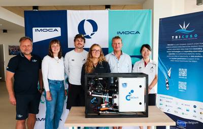DMG MORI Global One jouera un r�le cl� dans la collecte de donn�es scientifiques dans les mers du Su...