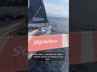 DRHEAM CUP - J2 : Des conditions instables.. et une v�ritable r�gate 