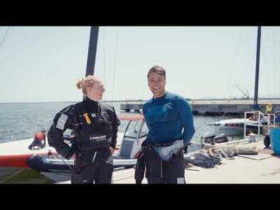 Cagliari Camp 3 | Wrapped