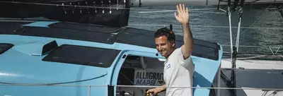 SkipperGilou vainqueur de la première étape du Vendée Globe eSeries | Vendée Globe