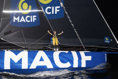 Victoire �crasante de Sam Goodchild sur les 48 Heures du D�fi Azimut