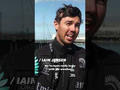 A brief training report -�hear from Iain what we're up to...  #Taihoro