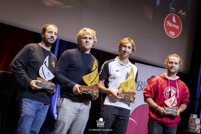 Merci et au revoir ! 