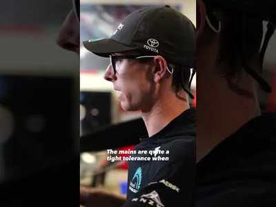 Boat maintenance at ETNZ Pt. 5 -�a behind-the-scenes look