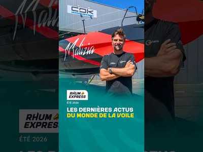 Le récap voile de l'été à ne pas manquer