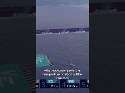 A 3rd place in Race 1 after a penalty at the Youth America's Cup, 2024