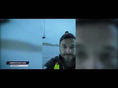 J+7 : une semaine de course, soleil de minuit | Vend�e Arctique Les Sables d'Olonne 2026