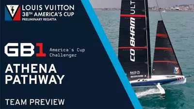 ATHENA PATHWAY | PRELIM REGATTA 1 | WOMEN & YOUTH 