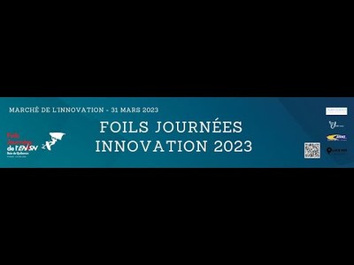 FOILS JOURNEES - CHALLENGE ENVSN DE l'INNOVATION 2023