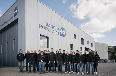 Ultim, IMOCA, Figaro : 2026, un défi de chaque instant pour le Team Banque Populaire