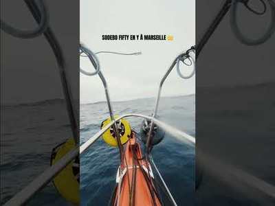 Sodebo Fifty en Y � Marseille 