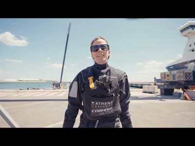 Solid Sessions | Training Day 1 AC38 Prelim Regatta Sardinia
