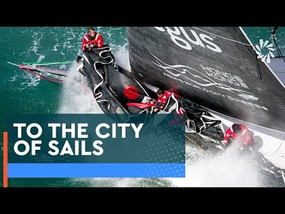 South to the City of Sails | The Volvo Ocean Race 2017-18 RAW: Episode 6