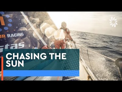 Chasing the Sun | The Volvo Ocean Race 2017-18 RAW: Episode 5