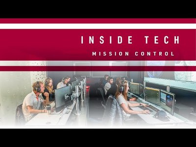 Inside Tech | Mission Control