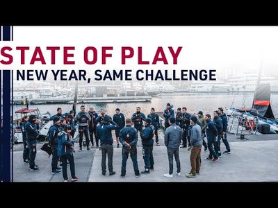 State of Play | New Year, same challenge