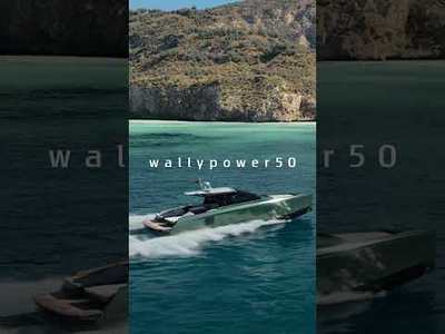 Luxury Yachts - wallypower50, savouring the moment - Wally - Ferretti Group