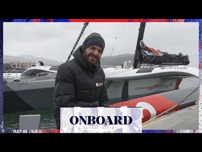 [ONBOARD] ACTUAL ULTIM 3 - Interview avant dpart de Dunedin - 11/02/2024