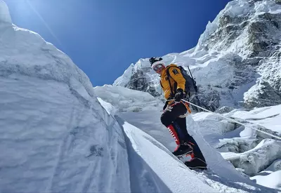 Du large aux sommets: L'appel d'autres horizons 