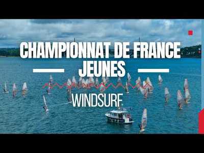 [CF Jeunes Windsurf] - Aftermovie - Brest 2026