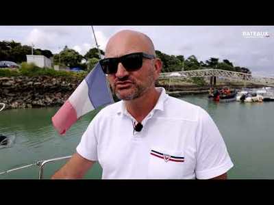 Pourquoi il a choisi B&G ? Le t�moignage d'un propri�taire de Dufour qui navigue toute l'ann�e