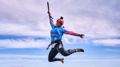 
			Lauriane Nolot, Triple championne du monde - Voile Banque Populaire		