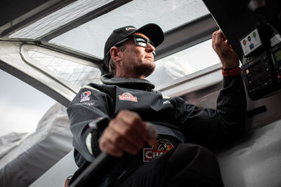 Charal annonce une fin de collaboration avec J�r�mie Beyou et le Beyou Racing apr�s la Route du Rhum