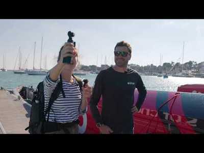 Trimarans Ultim : au-del� des limites | Extrait long | �pisode 5 : Au coeur de la temp�te
