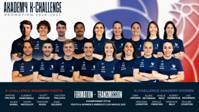 AKADEMY K-CHALLENGE, la promotion 2026-2027 r�v�l�e !