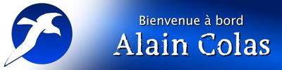 Alain Colas Officiel