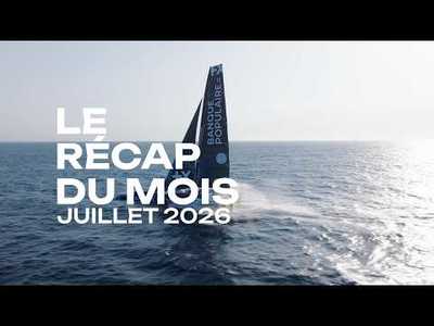 Le r�cap de Juillet 2026