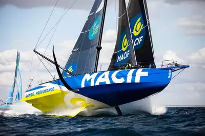 D�fi Azimut 2026 : trois courses, trois enseignements pour le Vend�e Globe 2028 